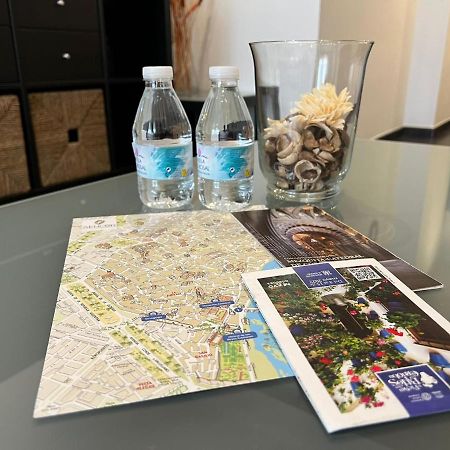 Apartamento Puente Romano Cordova Esterno foto