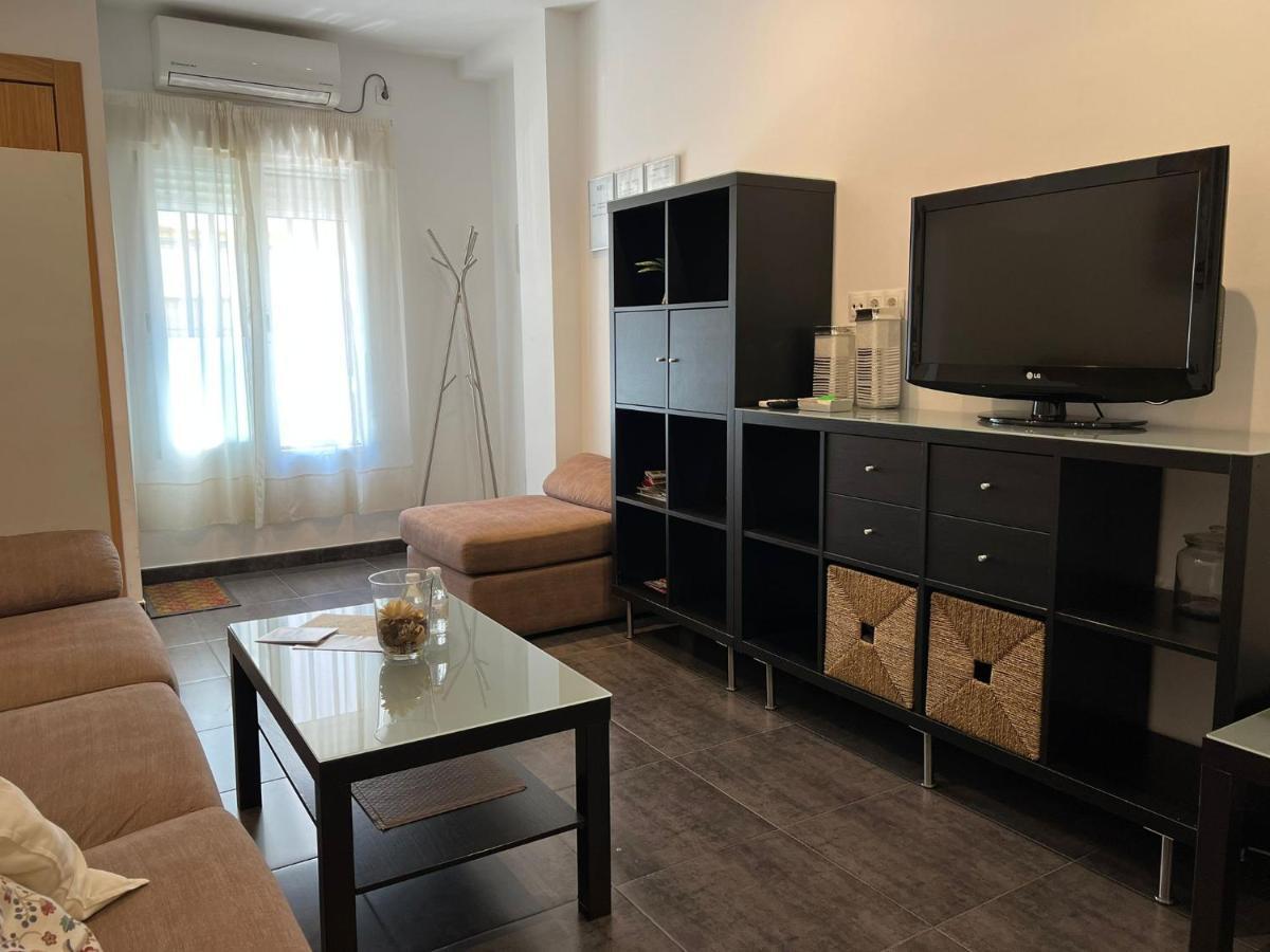 Apartamento Puente Romano Cordova Esterno foto