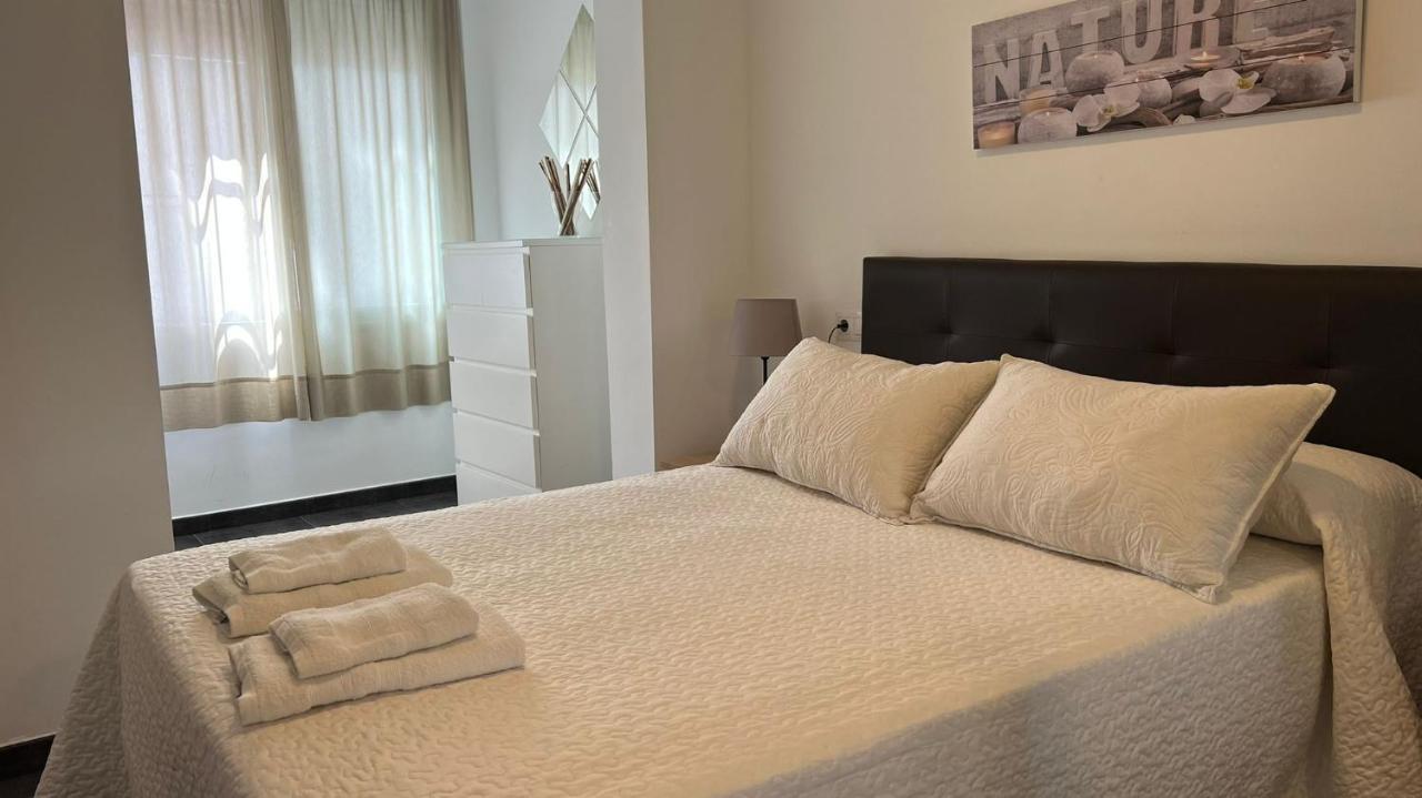 Apartamento Puente Romano Cordova Esterno foto