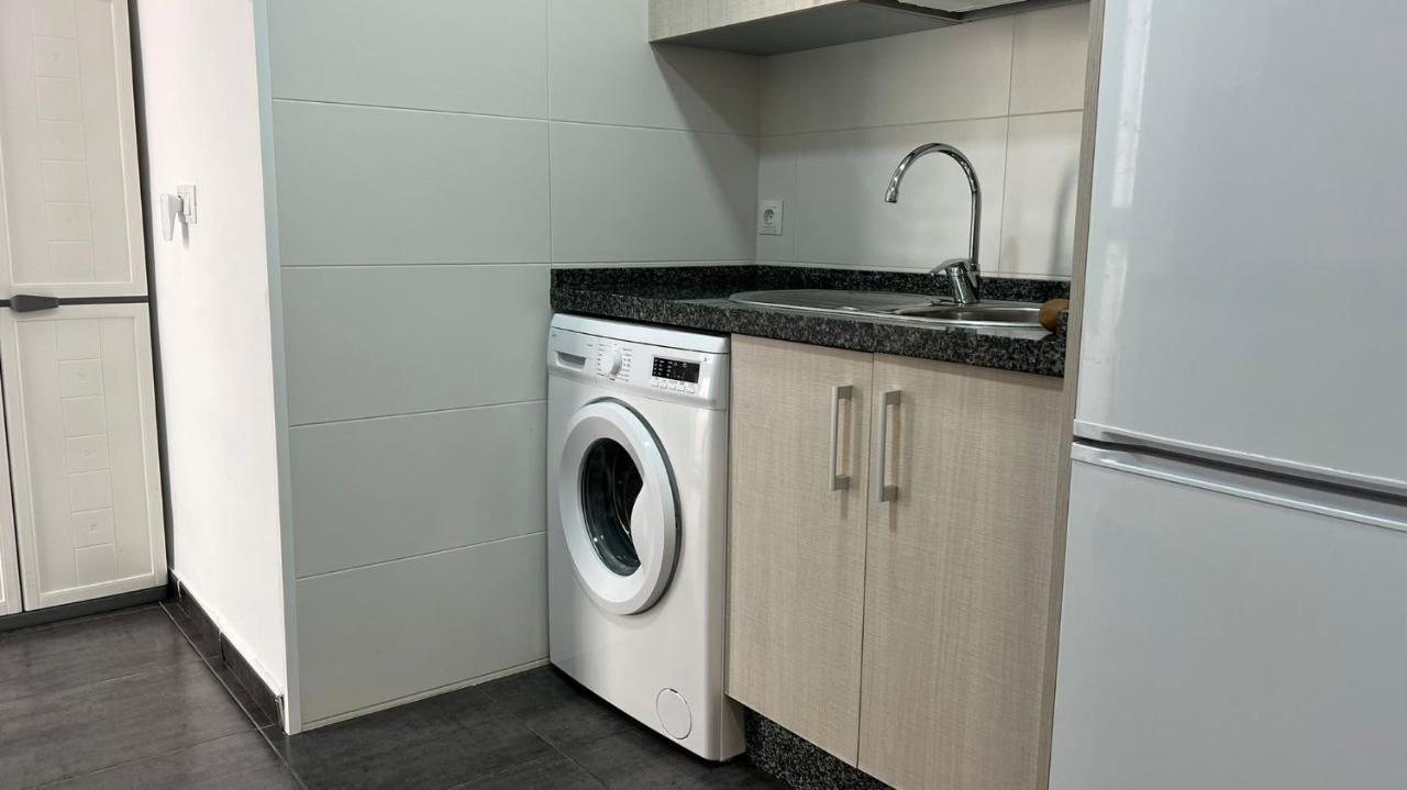 Apartamento Puente Romano Cordova Esterno foto