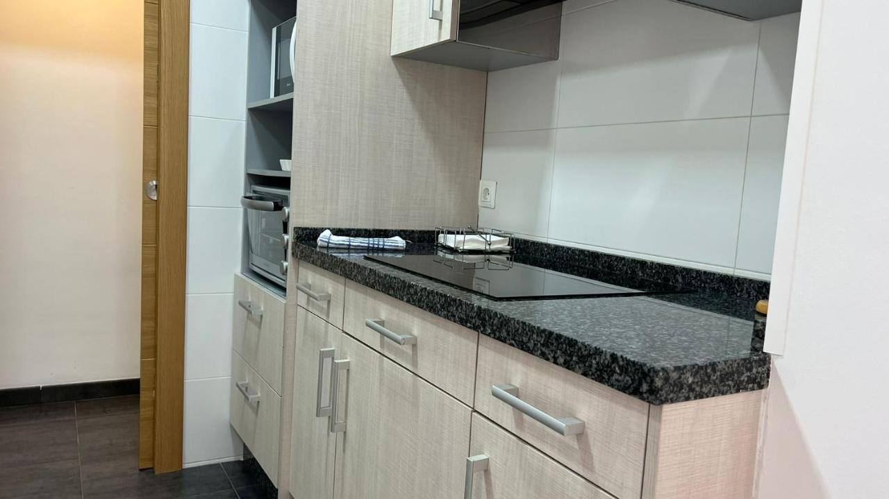 Apartamento Puente Romano Cordova Esterno foto