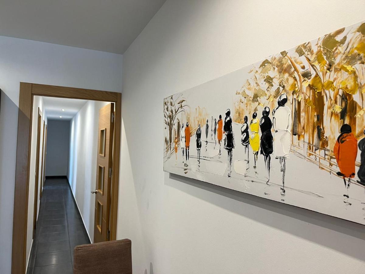 Apartamento Puente Romano Cordova Esterno foto