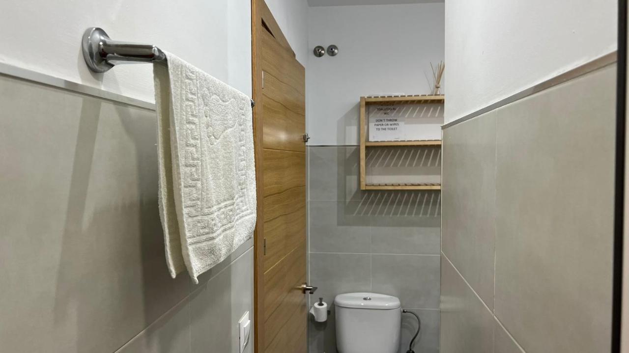 Apartamento Puente Romano Cordova Esterno foto