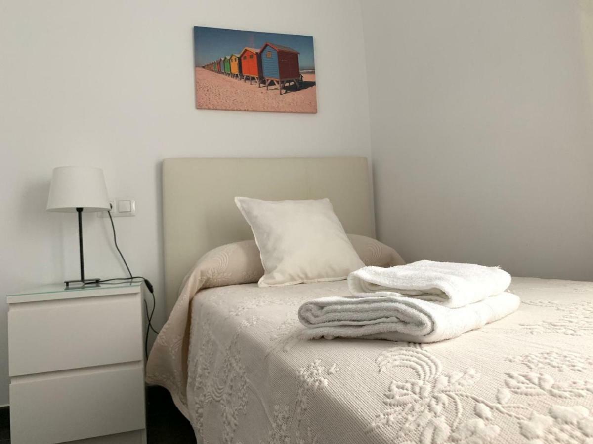 Apartamento Puente Romano Cordova Esterno foto